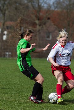 Bild 273 - Frauen Schmalfelder SV - TSV Siems : Ergebnis: 1:0